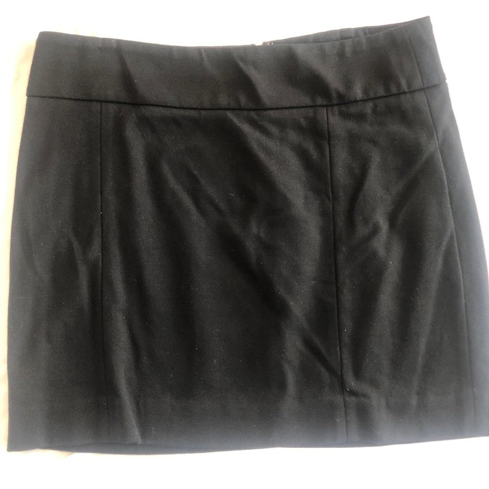 Black Skirt